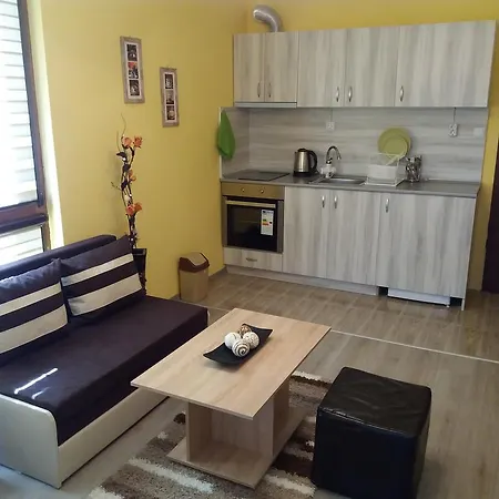 Yordanov In Yurta Διαμέρισμα Σάνι Μπιτς