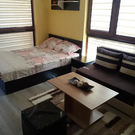 Yordanov In Yurta Διαμέρισμα