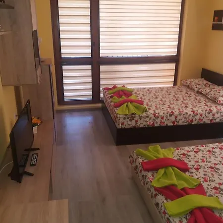 Yordanov In Yurta Διαμέρισμα Σάνι Μπιτς